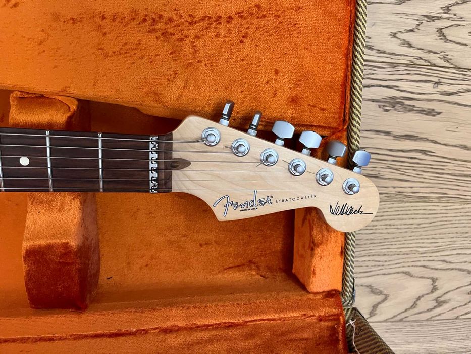 Fender Jeff Beck