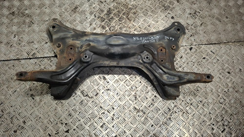 Sanki Przednie Fiat Panda Ii