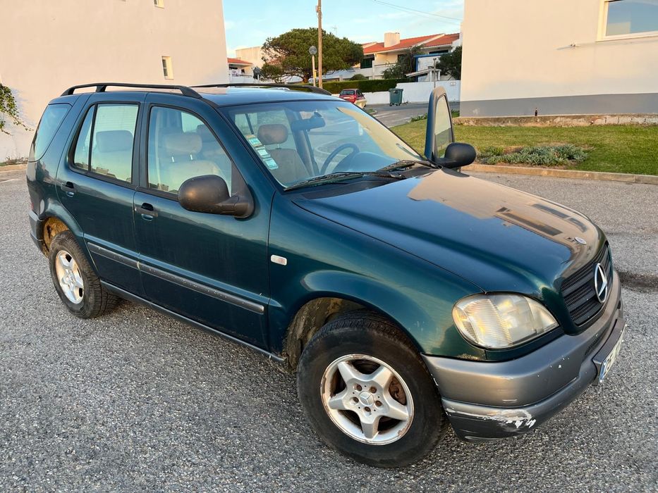 Mercedes ML 230 W163