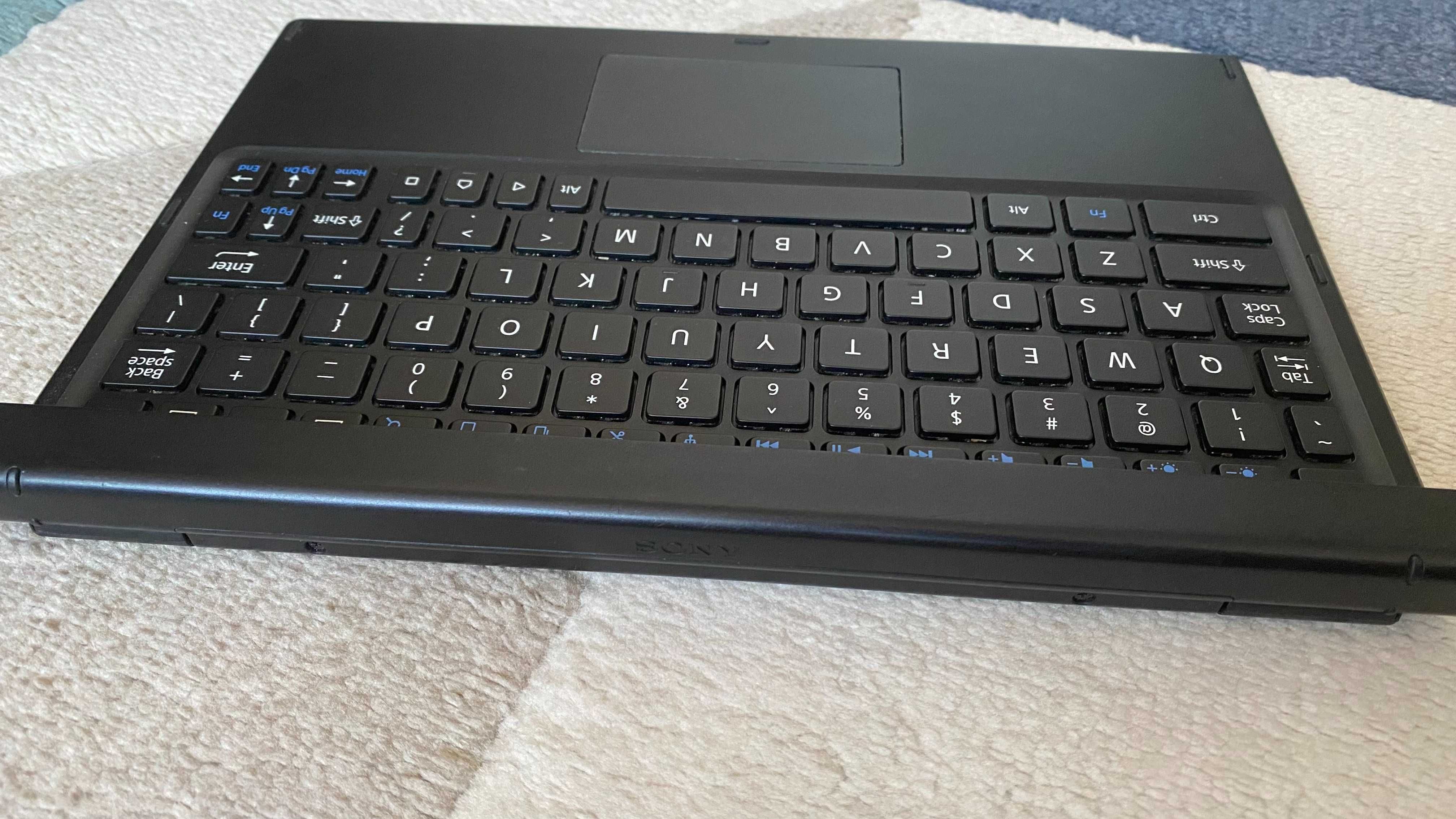 Sony BKB50 – Bluetooth klawiatura do PC, laptopa, TV, Android