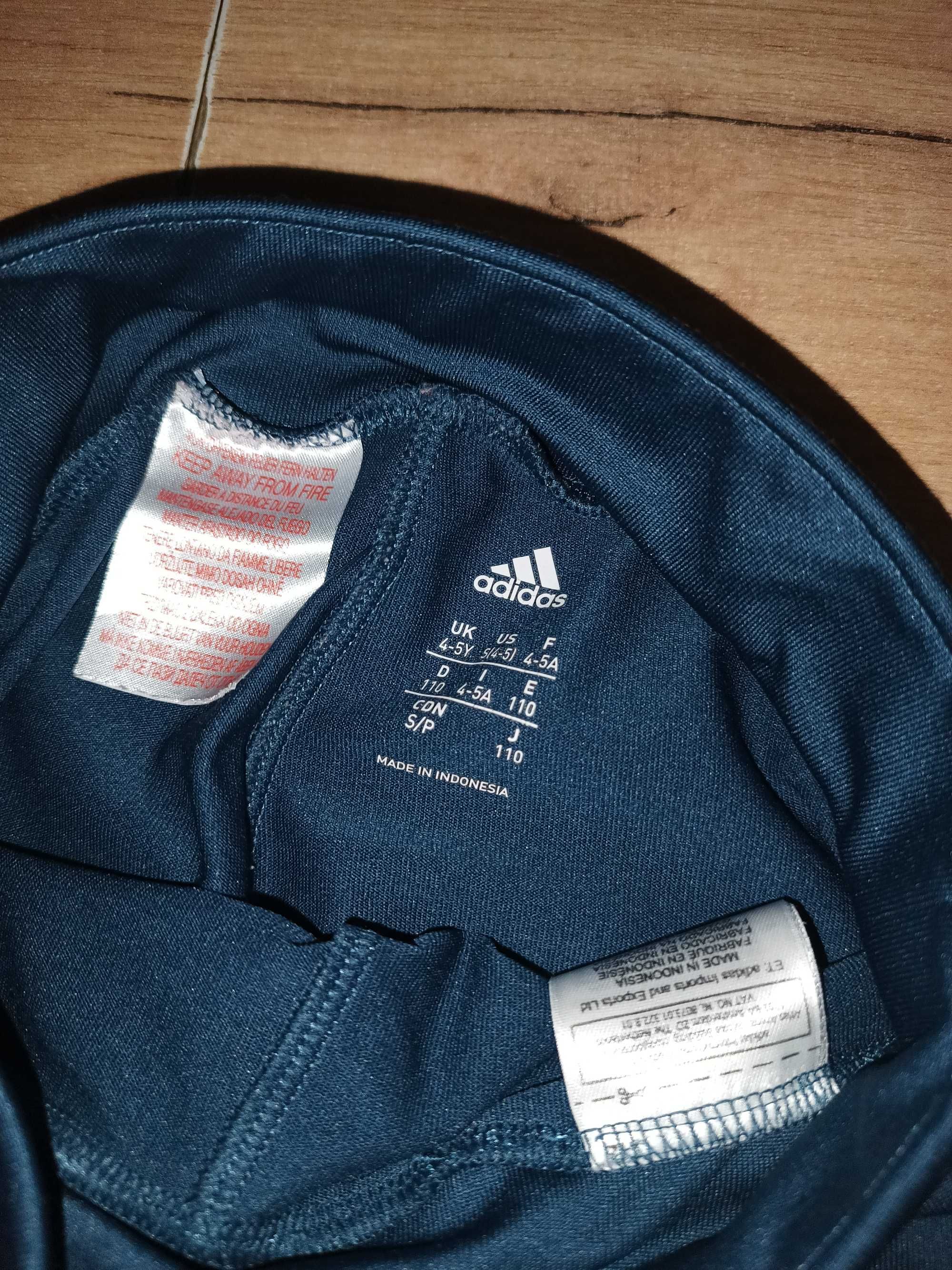 Leginsy 3/4 Adidas jak nowe