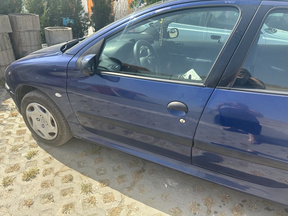 Vendo Pegeout 206 1.1 XT
