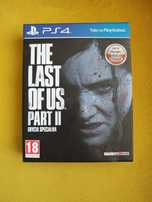[PS4/PS5] The Last of Us 2, edycja specjalna, używana, stan idealny