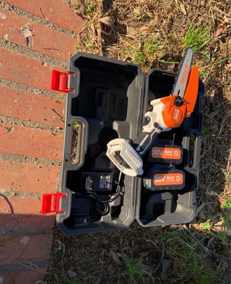 Motoserra Podar Elétrica stihl Nova