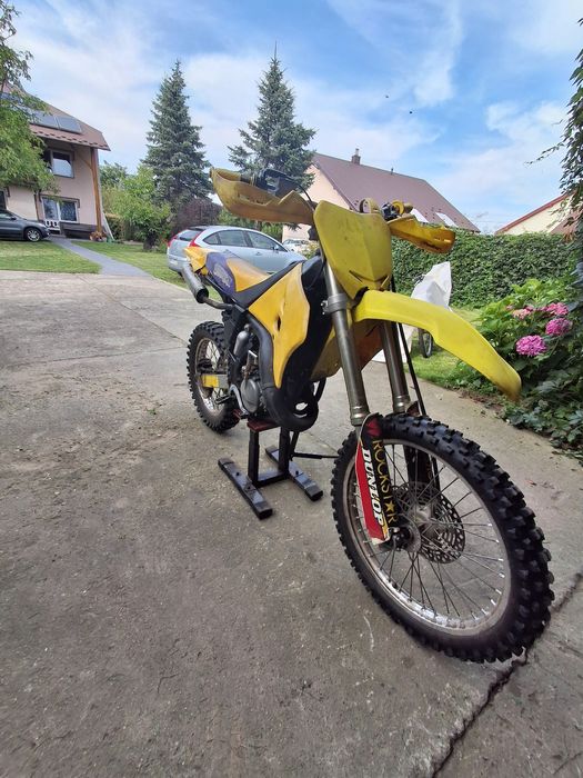 Sprzedam Suzuki rm 125