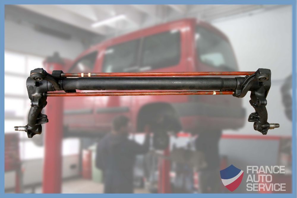 Tylna Belka skrętna Citroen Saxo - ORYGINALNE CZĘŚCI