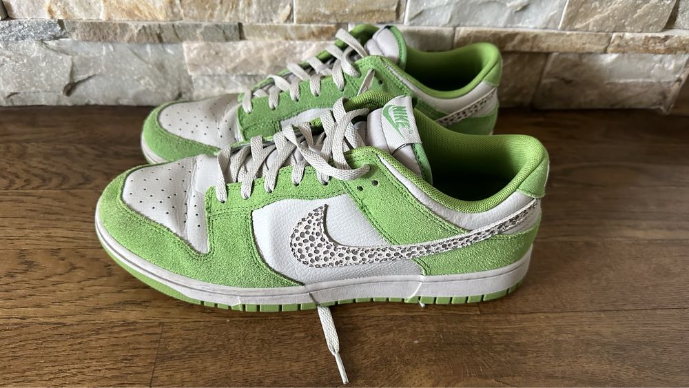 Nike dunk low safari rozmiar 45.5