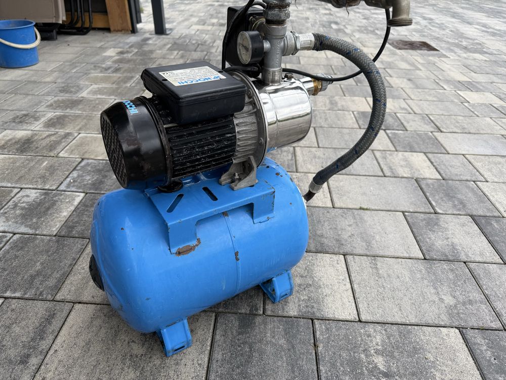 Hydrofor Nocchi 24L 1100W inox