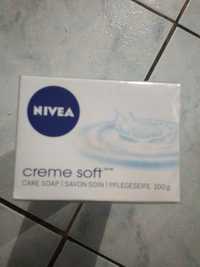 Mydła Nivea creme soft 20 sztuk