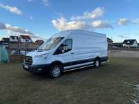 Ford Transit  Bus maxi, zadbany , niski przebieg