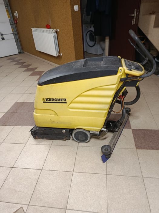 Szorowarka Karcher BR 530