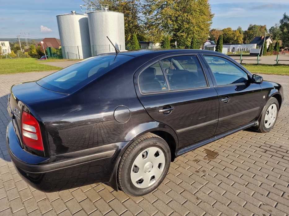 Skoda Octavia 1.9Tdi_SalonPl_2własciciel_bezwypadkowa_116tys przebiegu