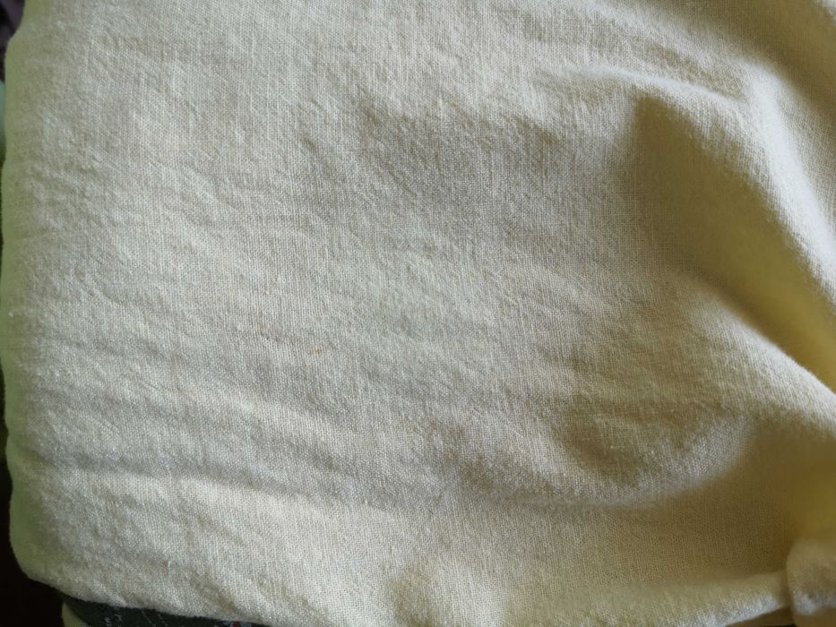 Spodnie na lato len Next 12 lniane