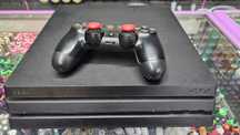 Konsola Sony Playstation 4 PRO 1TB + Pad Gwarancja/SklepGSM