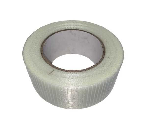 Скотч стекловолокно 20, 25, 48 мм, 20, 25 , 50м армированная лента