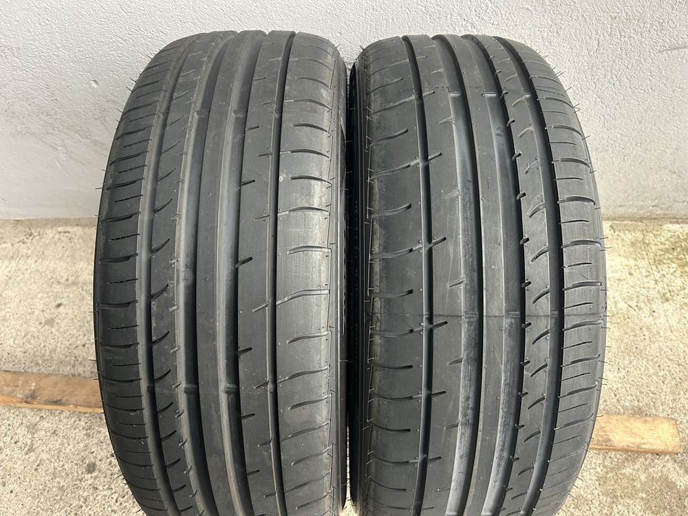 Opony letnie 215/50R18 Falken 2 szt 21r nowe