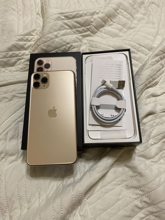 IPhone 11 про макс 64 75%