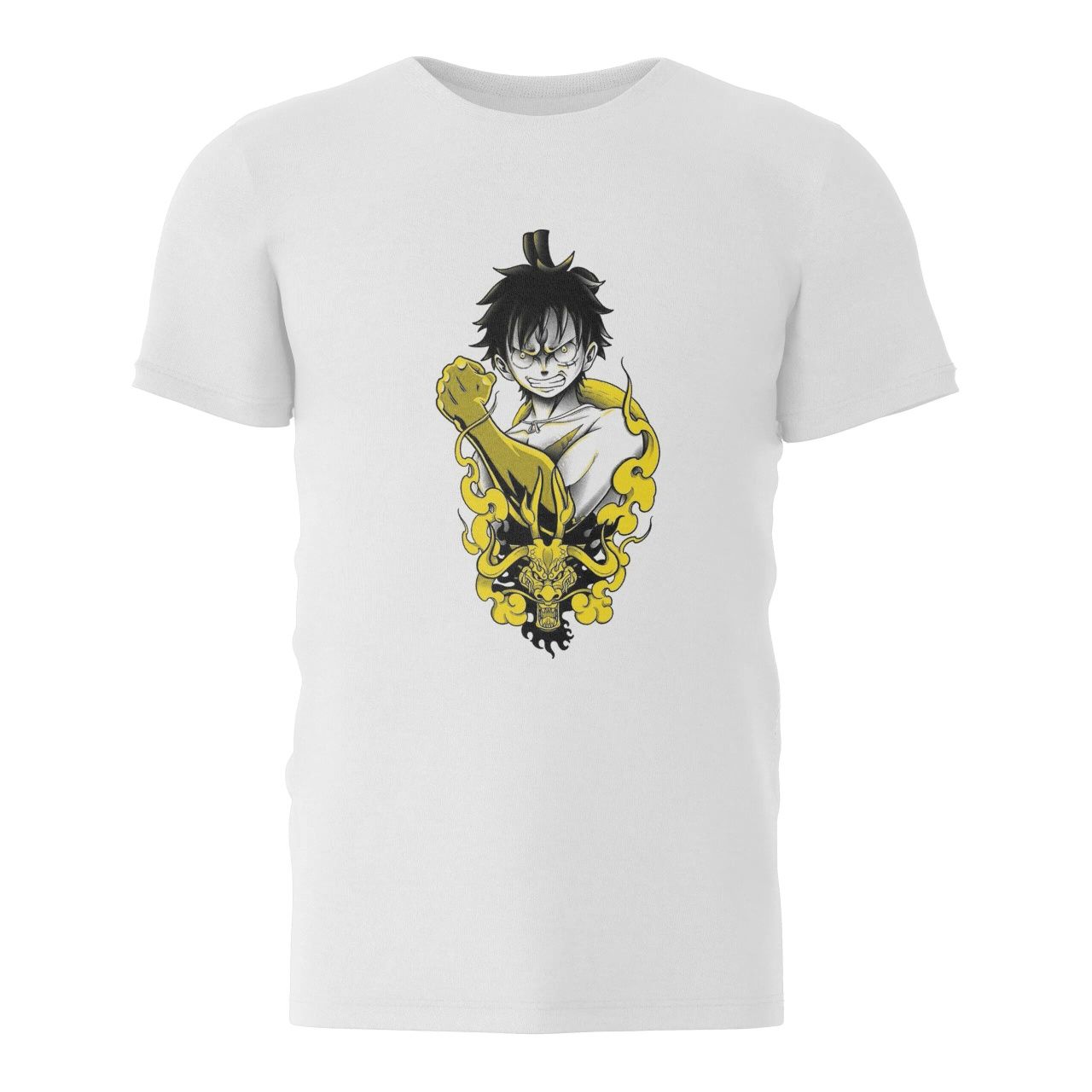 T-shirts de anime