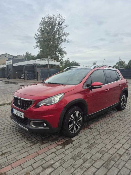 Peugeot 2008 2017