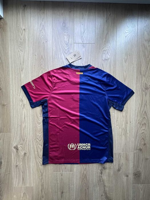 Oryginalna koszulka Nike FC Barcelona 24/25 L Nowa
