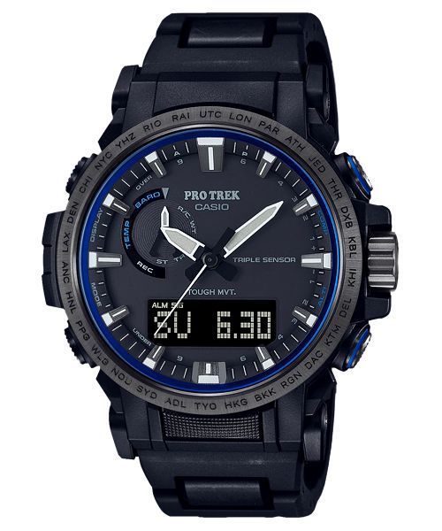 Часы Casio PRW-61FC-1E ! Оригинал! Фирменная гарантия 2 года!