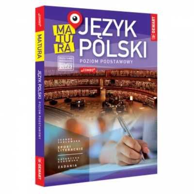 Język polski Matura 2023 ZP - praca zbiorowa