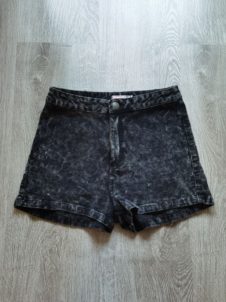 Шорти Bershka висока посадка