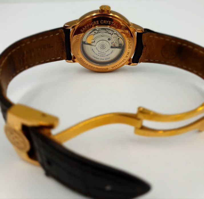 Zegarek Raymond Weil Geneve / Bardzo dobry stan