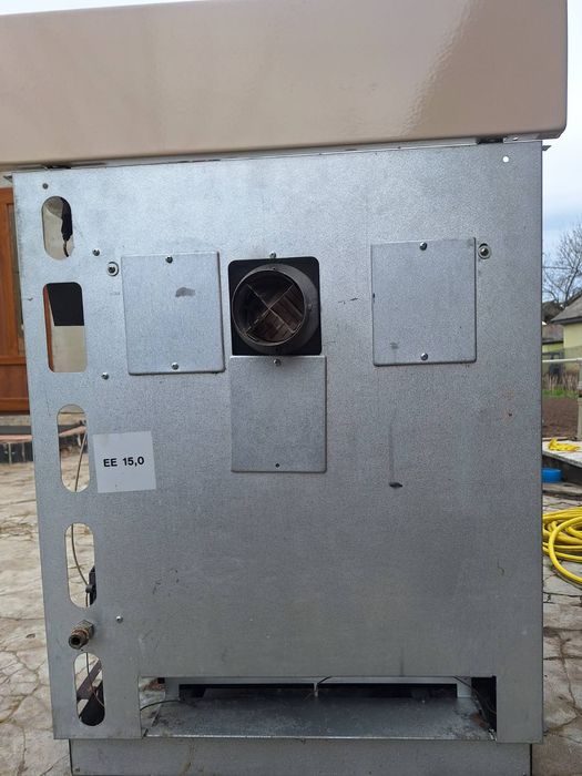 Газовий конвектор Oranier 6 кВт