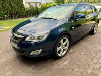 Opel Astra J 2.0 cdti