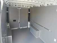 Fiat Ducato L4H2 Zabudowa premium przestrzeni ładunkowej auta