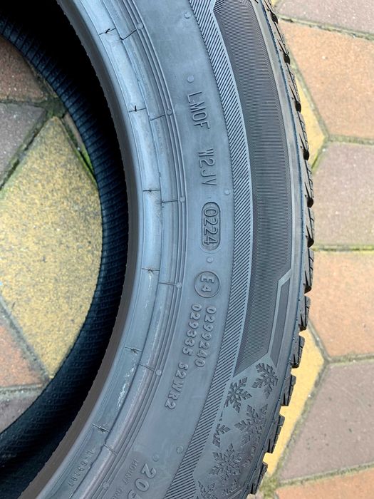 205/55 R16 Barum Polaris 5. Шини зимові 4 шт.