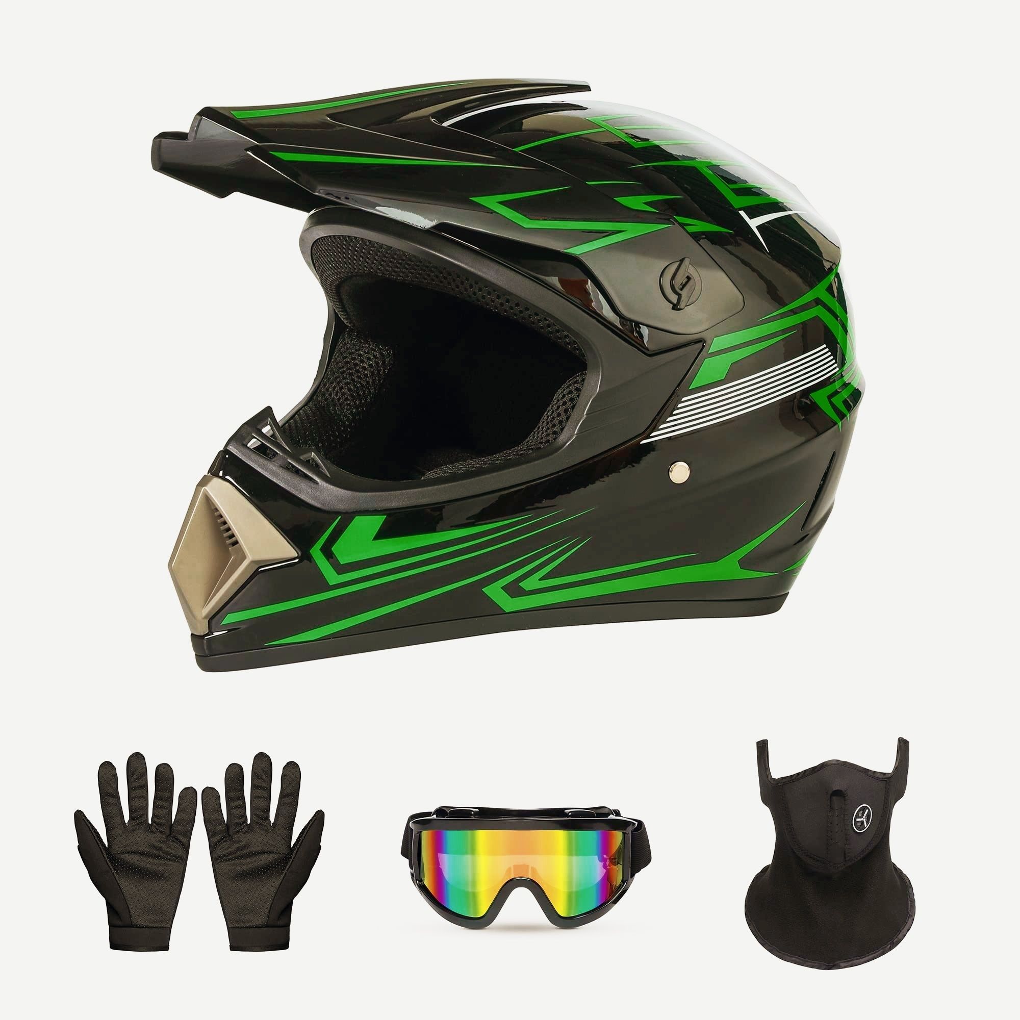 Kask Motoccrosowy Nowy!!!