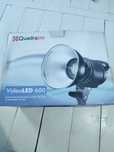 Quadralite VideoLed 600 lampa światła ciągłego