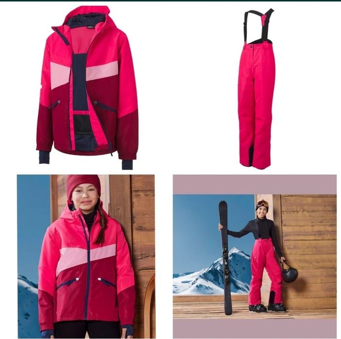 Костюм ТЕРМО Комбінезон лижний мембранний Crivit від Lidl Німеччина