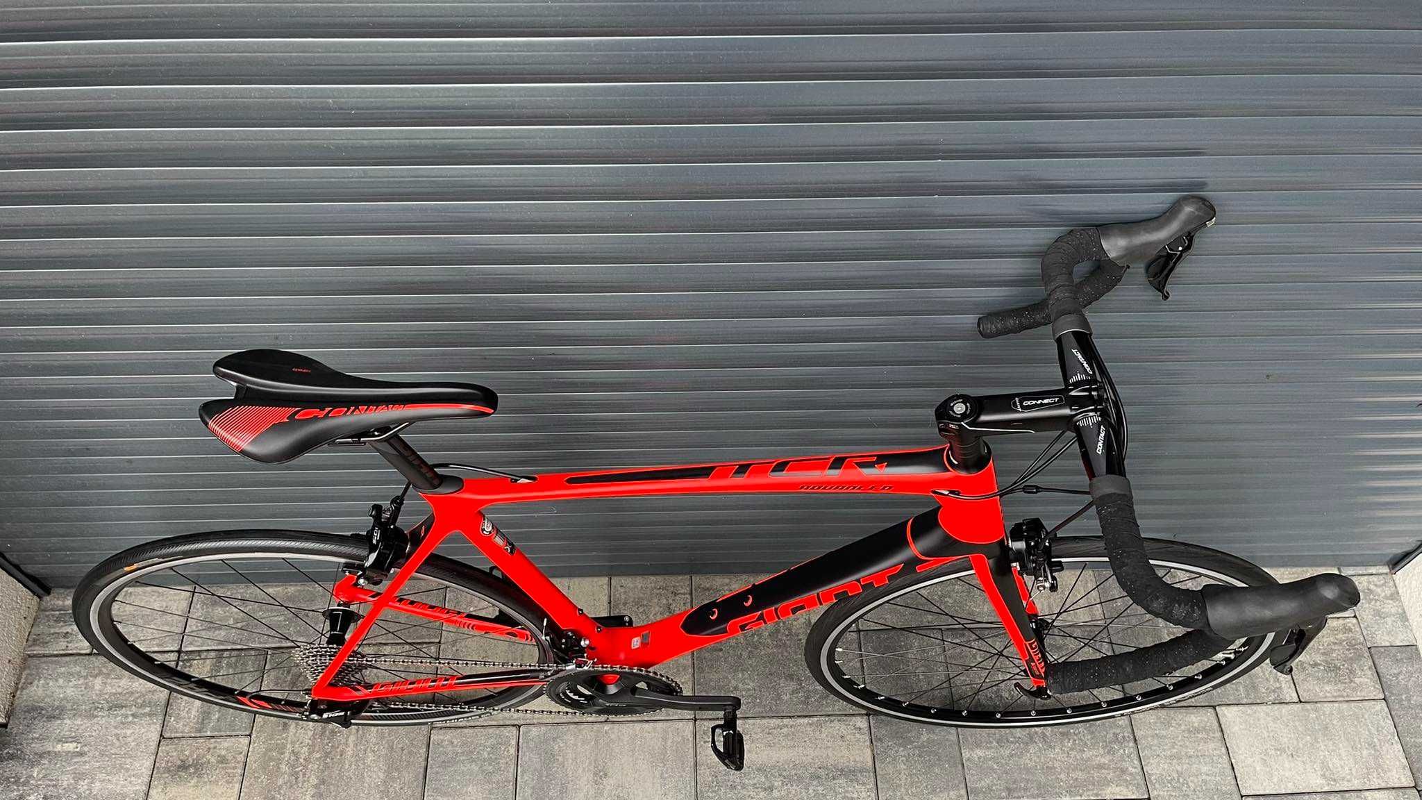 Giant Advanced  TCR 2 carbon Shimano 105