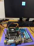 Недорогий офісний комплект M4N68T-M + AMD Athlon II X3 435 + 4GB RAM