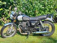 Romet Classic 400