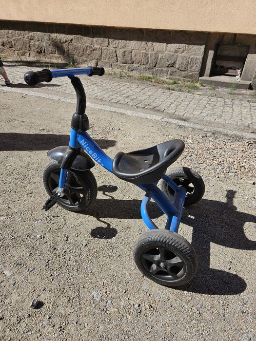 3 kołowy rowerek na pedała