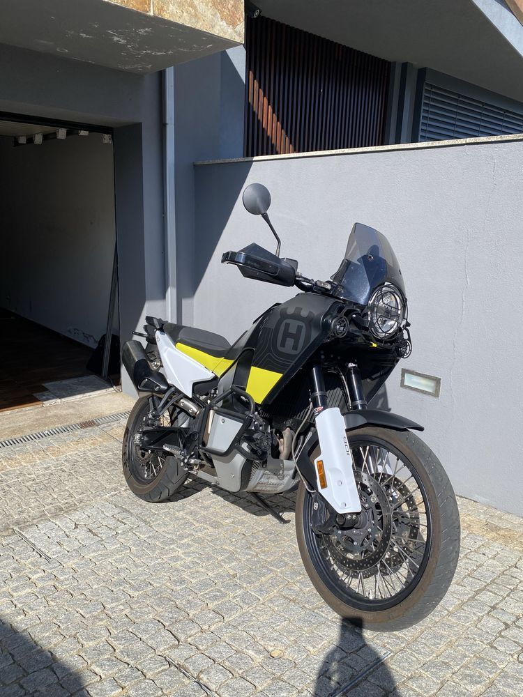 Husqvarna 901 norden