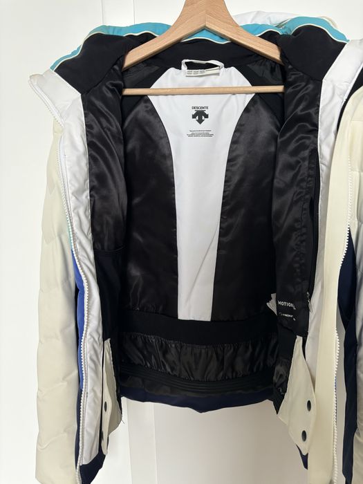 Descente kurtka narciarska damska r. 38/S
