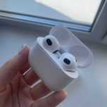 Навушники Apple AirPods 3 gen Коробочний Комлпект Ідеальний стан