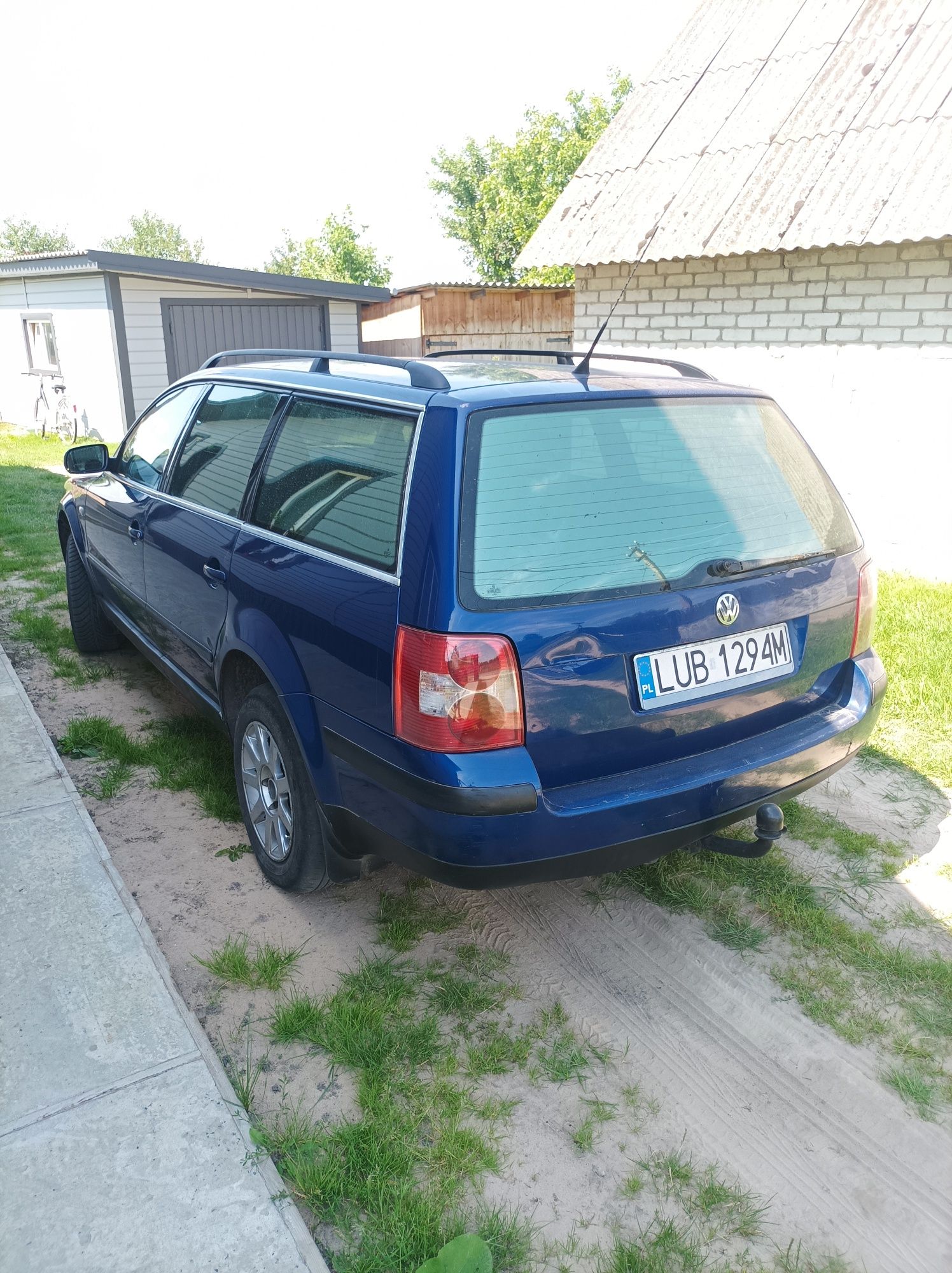 Пасат б 5+ 2000.р 1.9 96кв