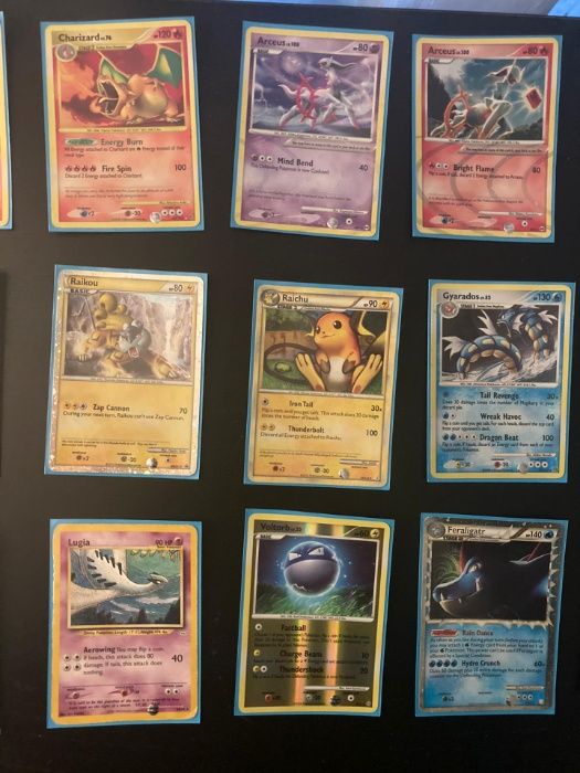 Cartas de Pokemon