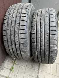 Продам хорошую летнюю резину 265/60 R18 2-ската 8-мм протектора