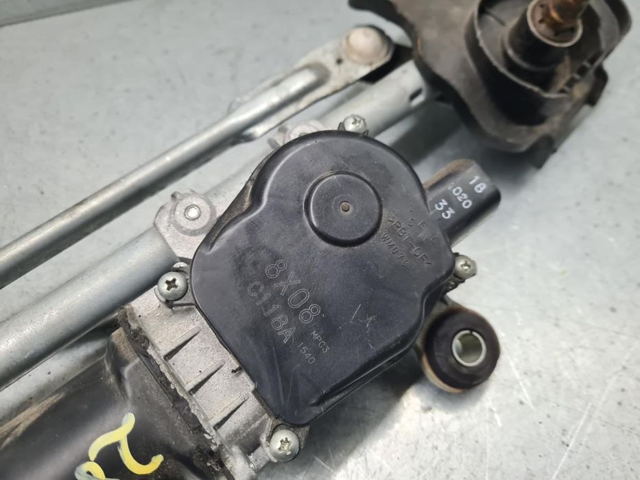 Motor limpa vidros frente NISSAN Micra V (K14)