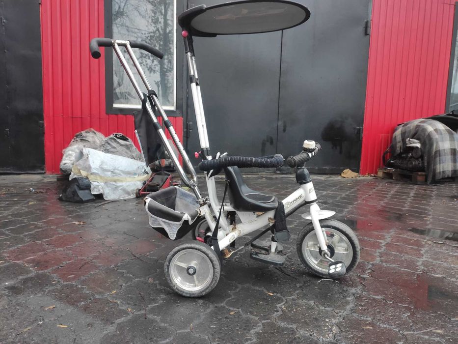 Продам детский велосипед