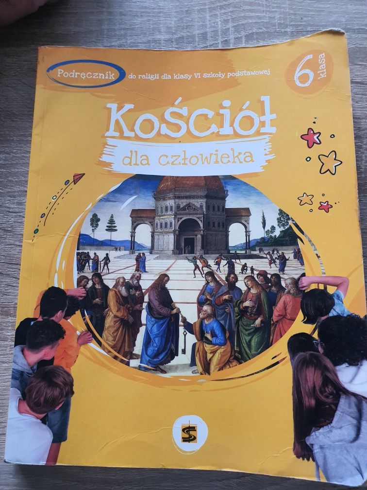 Religia kl 6 Stanisława BM