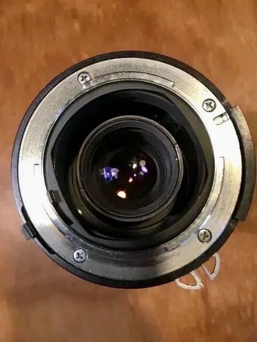 TAMRON bbar multic - 1:45 F / 85-210/55 mm vivitar aut. Converter