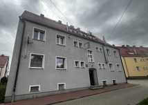 Mieszkanie 3 pok. przy Zamkowej, Świebodzice. Ogródek, parking.